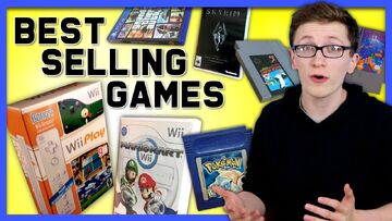Episode 87 The Best Selling Games of All Time Scott The Woz