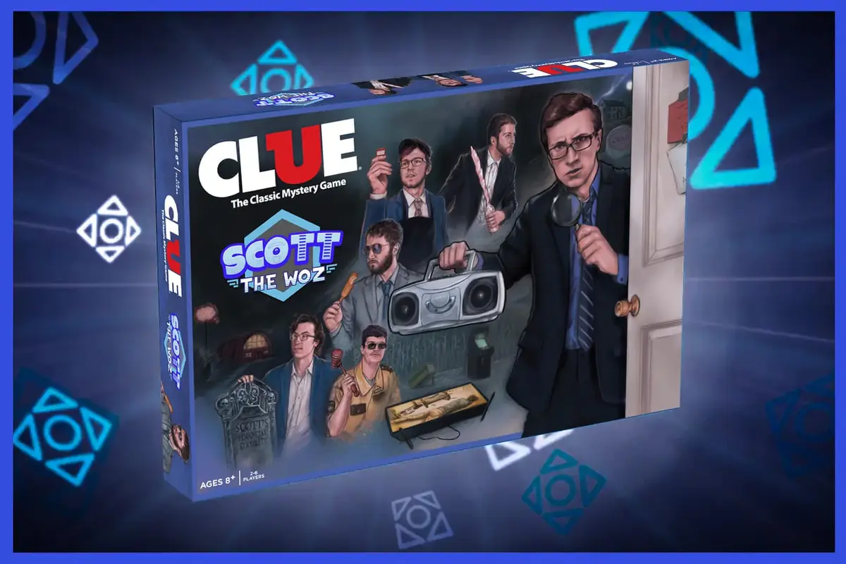 CLUE®: Scott The Woz Edition | Scott The Woz Wiki | Fandom