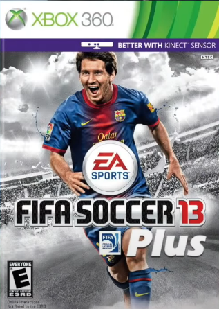 FIFA 13 Plus, Scott The Woz Wiki