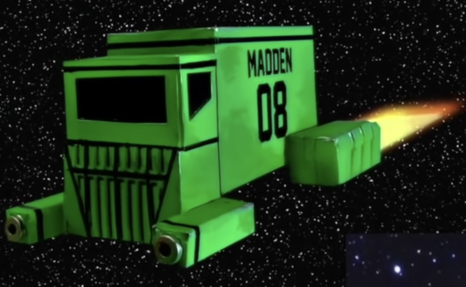 Madden 08 Ship | Scott The Woz Wiki | Fandom
