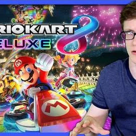 mario kart 8 xbox 360