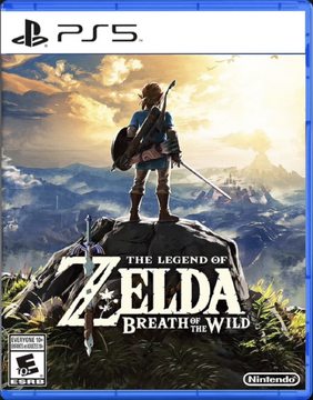 Zelda playstation 1 cheap