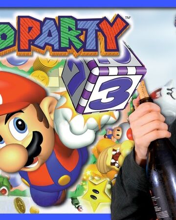 n64 party