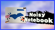 NoisyNotebook