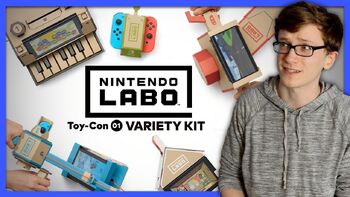 NintendoLabo