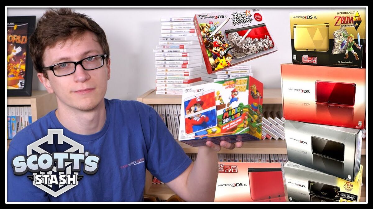 My Nintendo 3ds Console Collection Scott The Woz Wiki Fandom My Nintendo 3ds Console Collection Scott The Woz Wiki Fandom