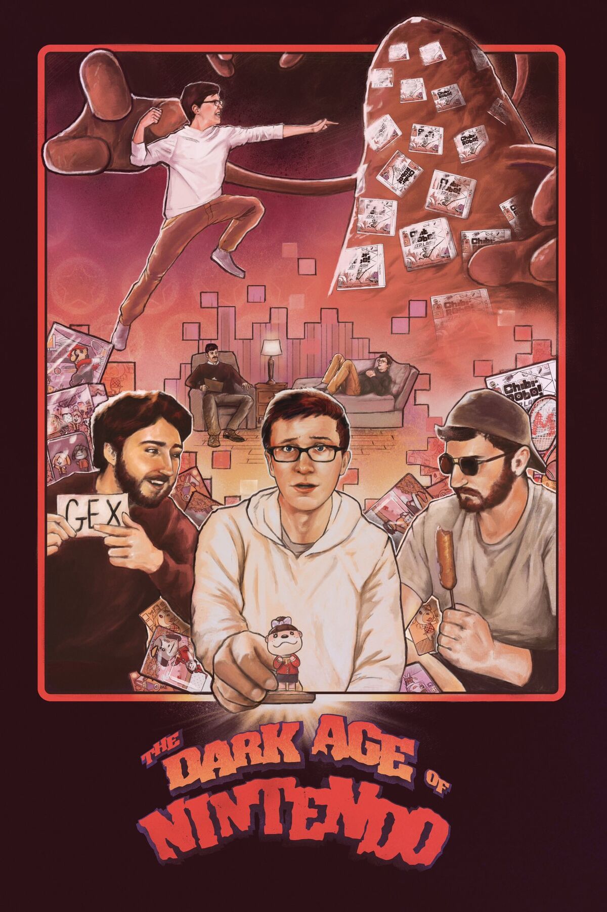 The Dark Age Of Nintendo Scott The Woz Wiki Fandom The Dark Age Of Nintendo Scott The Woz Wiki Fandom