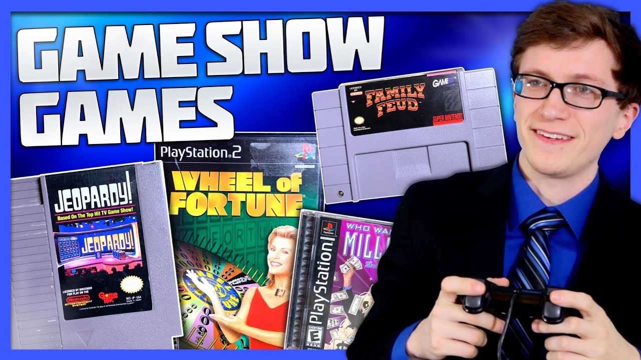 Episode 170: Game Show Games | Scott The Woz Wiki | Fandom