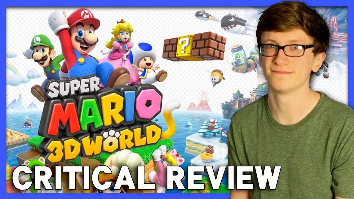 Super Mario 3D World (Video Game 2013) - IMDb