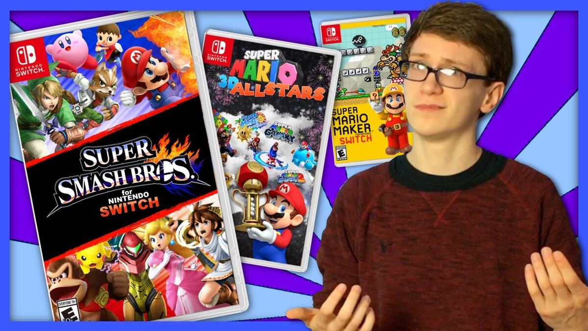 I want a nintendo switch sale