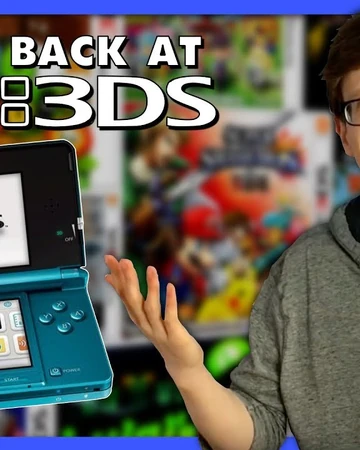 scott the woz 3ds