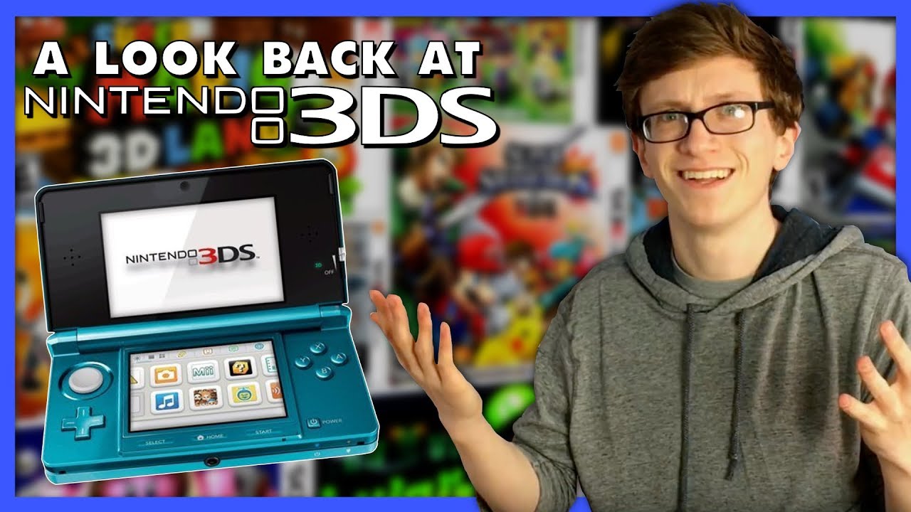 This is amazing!! Watching  on the go on o3DS!! 👍🏻 : r/3DS