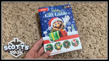 Nintendo gift guide outlet