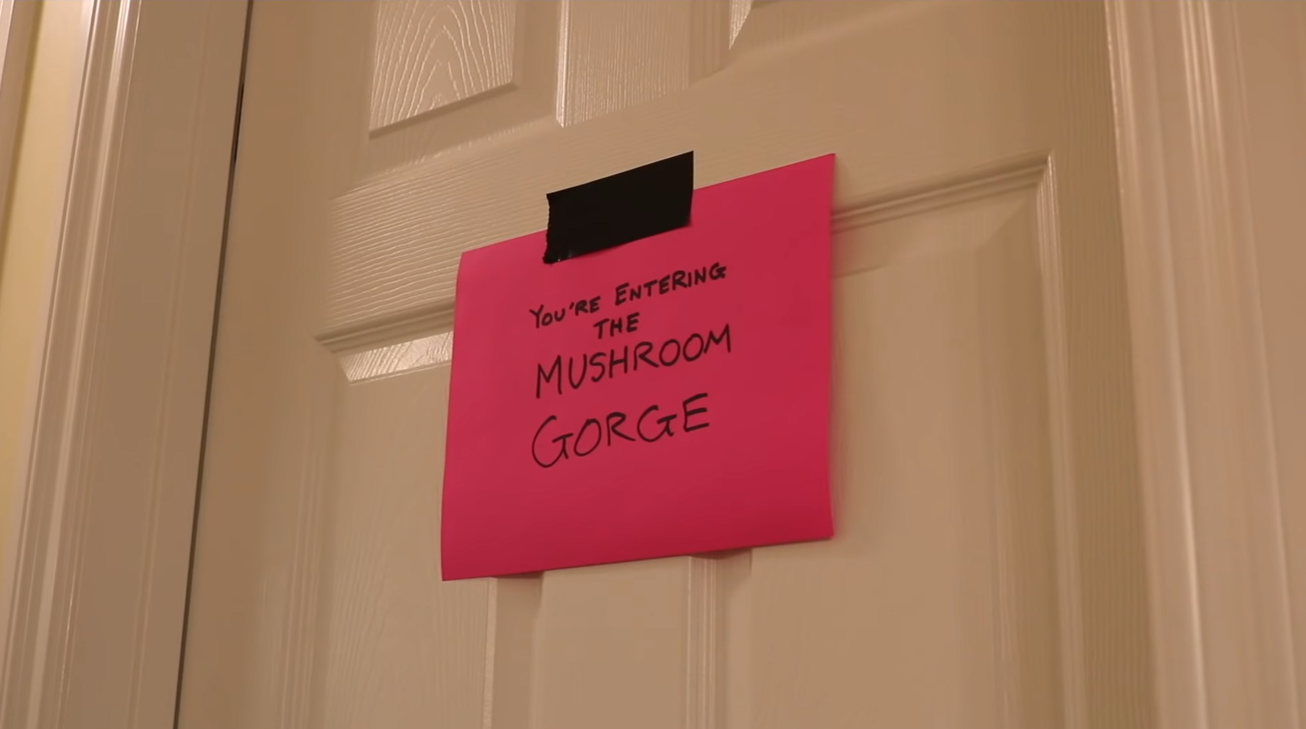 The Mushroom Gorge | Scott The Woz Wiki | Fandom