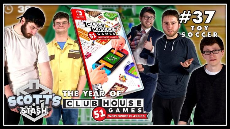 Clubhouse Games: 51 Worldwide Classics - Wikipedia