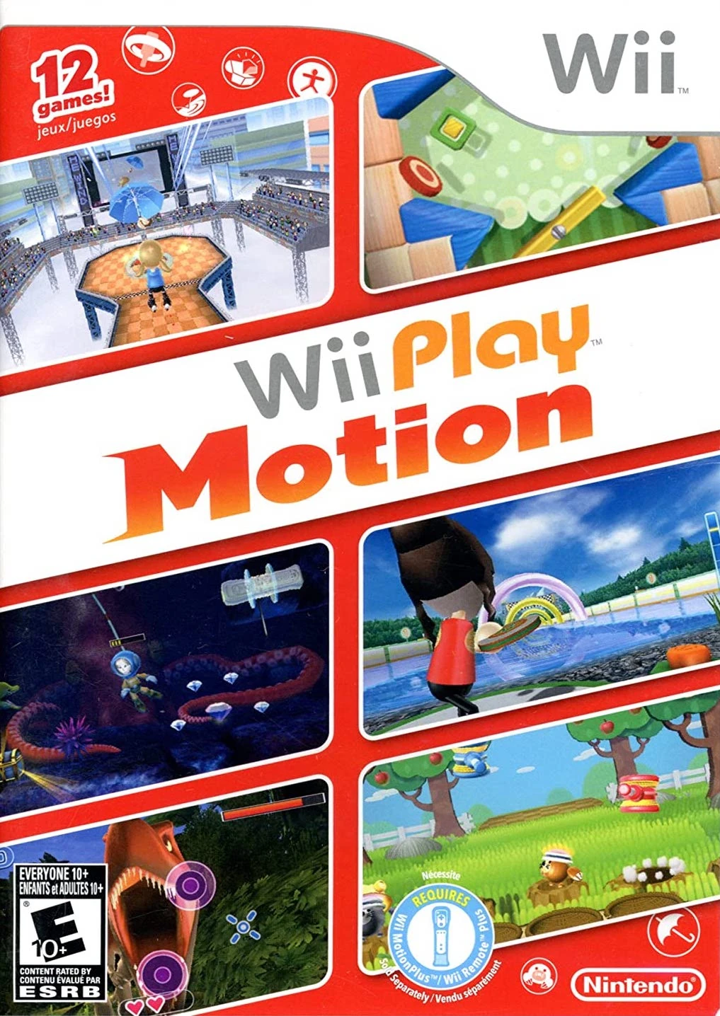Wii Play Motion Scott The Woz Wiki Fandom
