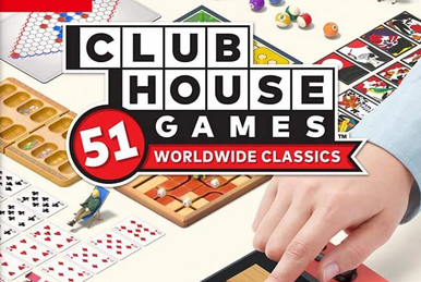 Clubhouse Games Express: Strategy Pack Review (DSiWare)