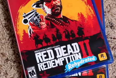 Red Dead Redemption II Rehydrated, Scott The Woz Wiki
