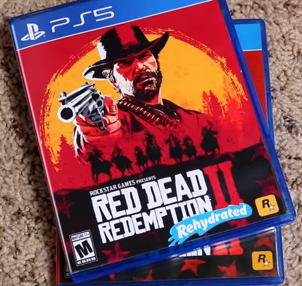 Red Dead Redemption II, Rockstar Games Wiki