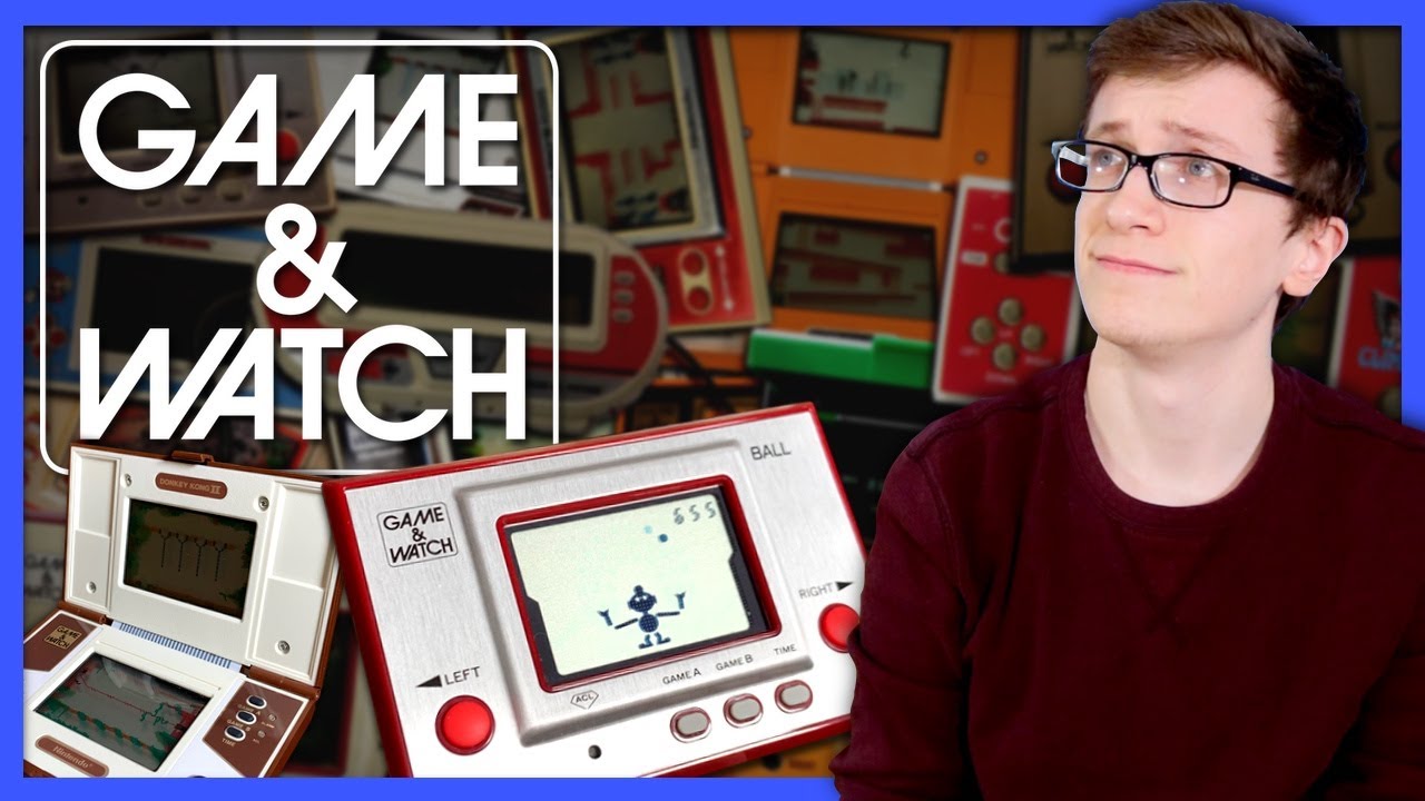 Episode 164 Game Watch Scott The Woz Wiki Fandom