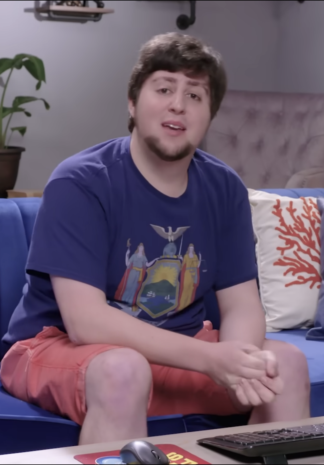 Jonathan Jafari | Scott The Woz Wiki | Fandom