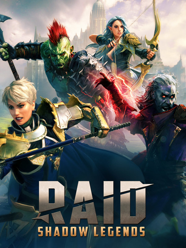 raid video game