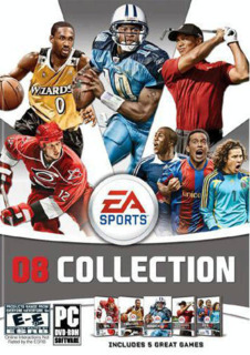 EA Presents Madden NFL 08