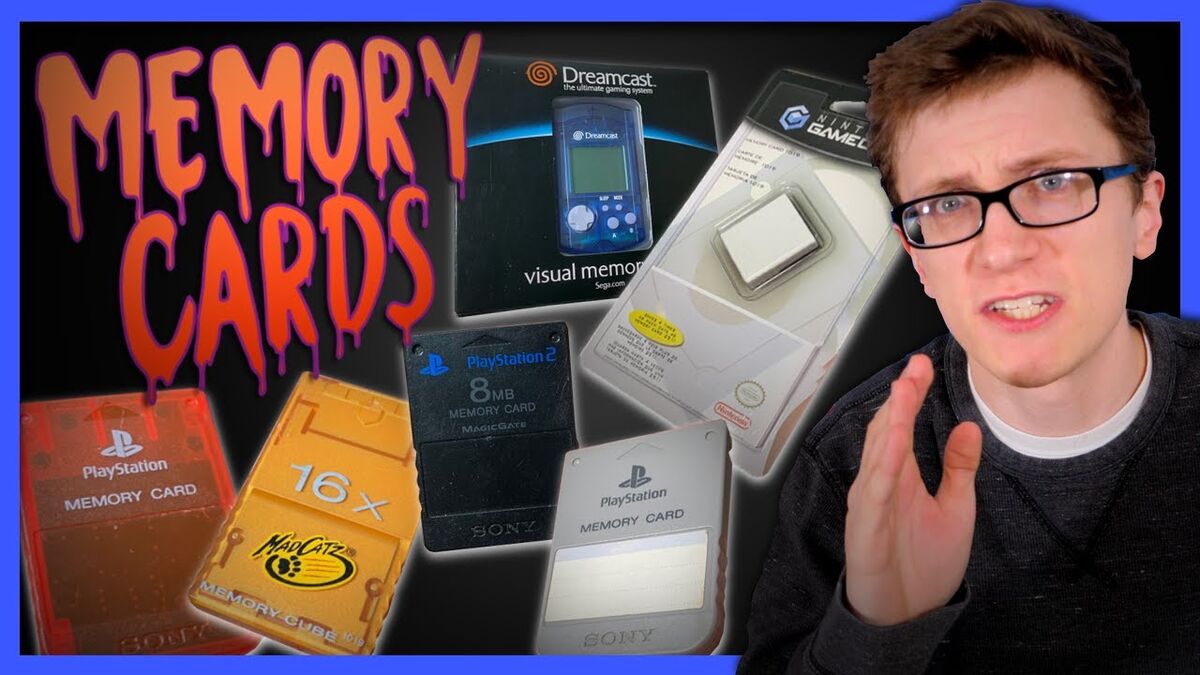 Episode 185 Memory Cards Scott The Woz Wiki Fandom