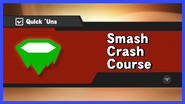 Quick ´Uns Smash Crash Course