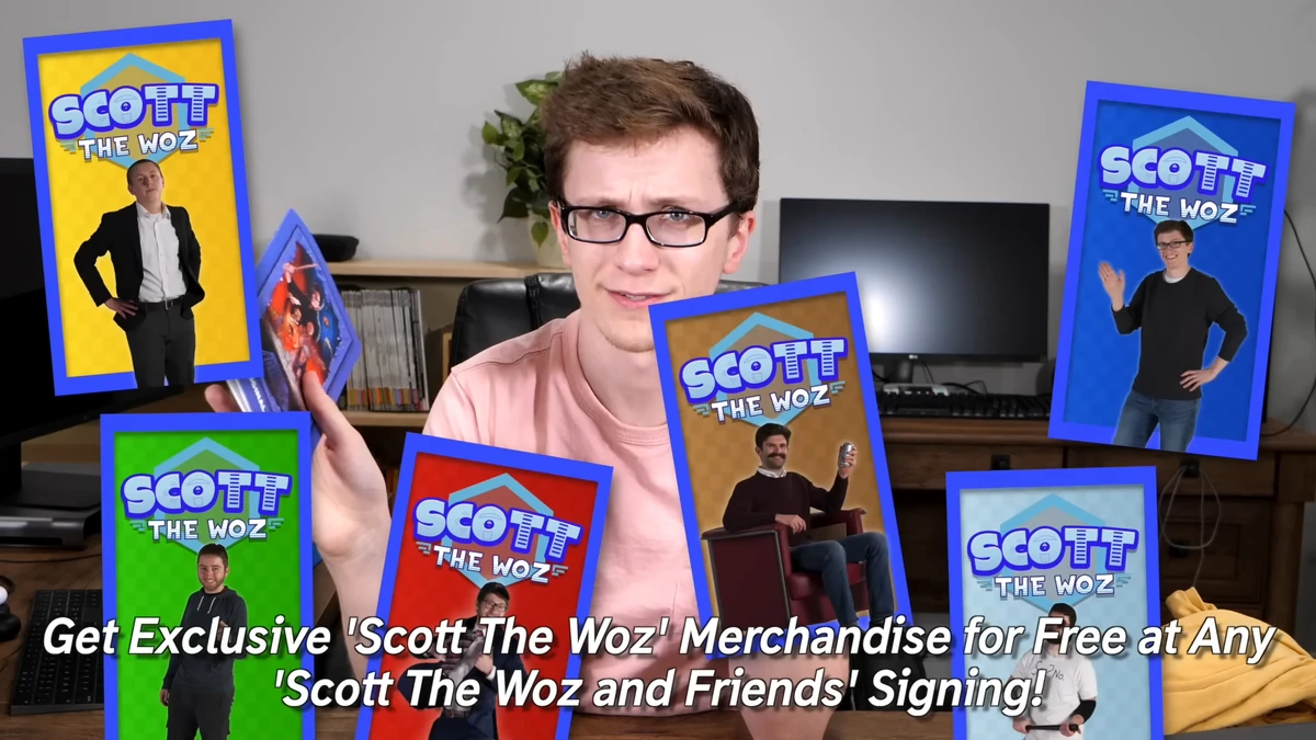 Scott The Woz Character Cards Scott The Woz Wiki Fandom