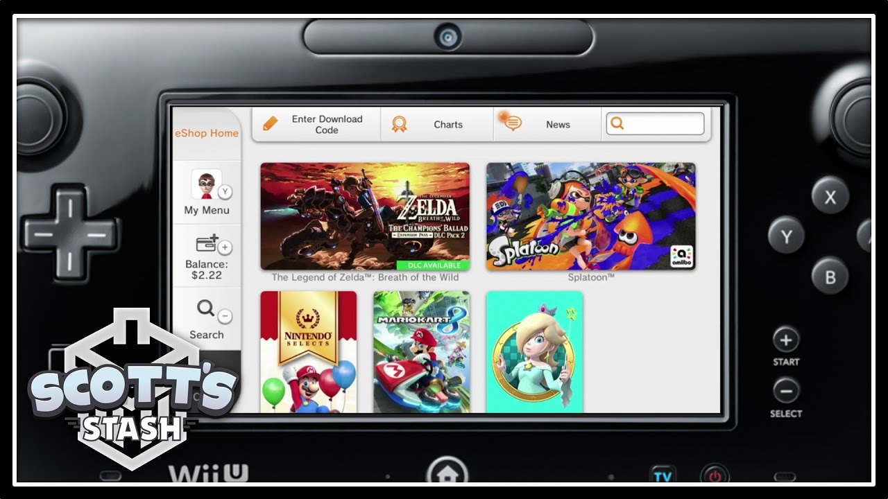 Nintendo eShop, Wii Wiki