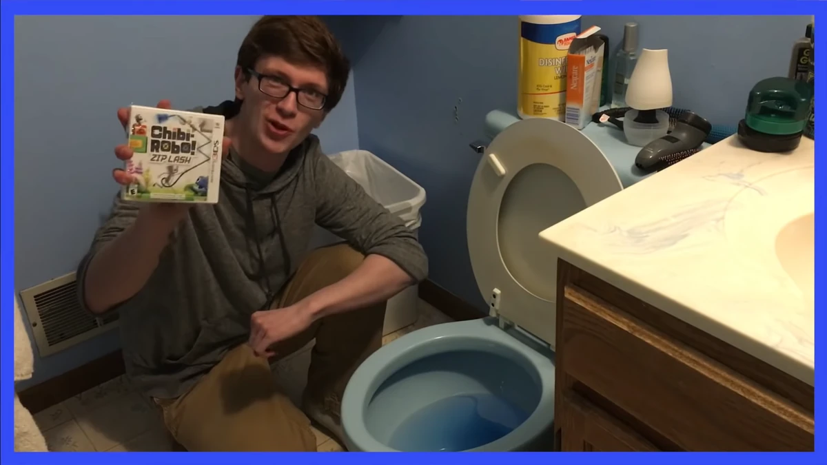 This game blows! Scott The Woz Wiki Fandom