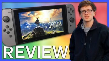 Nintendo store switch three