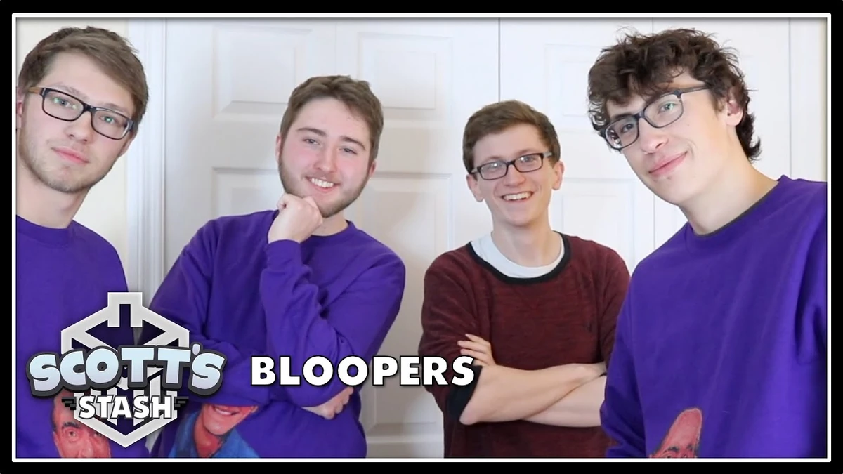 Bloopers - It's Awesome Baby! | Scott The Woz Wiki | Fandom