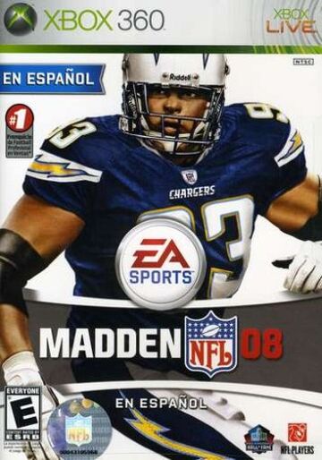 Madden NFL 08 | Scott The Woz Wiki | Fandom