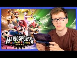 Episode 235 Mario Sports Superstars Five in None Scott The
