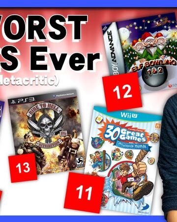 top worst games of all time