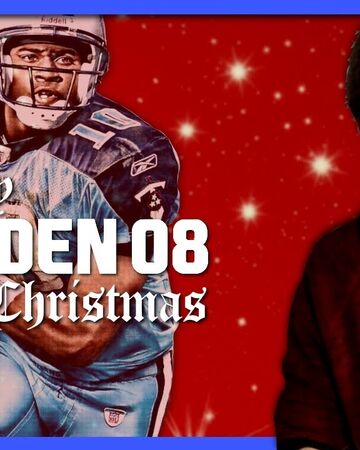 Madden 08 Madden 08