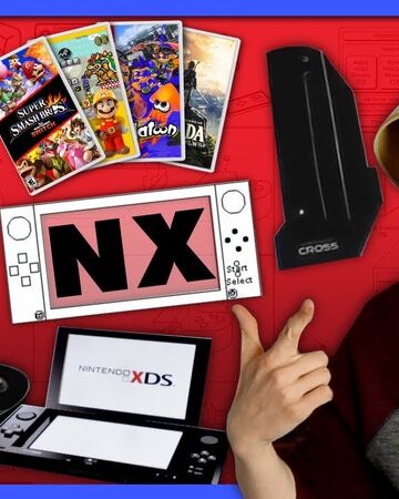 Episode 52 History Of Nintendo Switch Nx Rumors And Leaks Scott The Woz Wiki Fandom