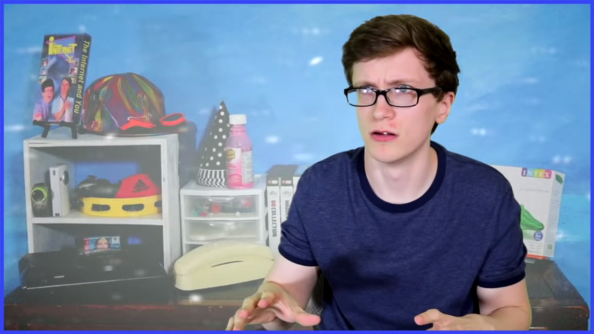 Scott Wozniak Purgatory Scott The Woz Wiki Fandom Scott Wozniak Purgatory Scott The Woz Wiki Fandom