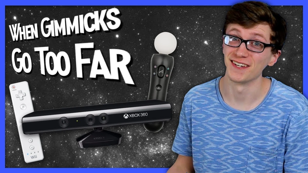 Episode 74: When Gimmicks Go Too Far | Scott The Woz Wiki | Fandom