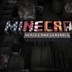 Minecraft heroes and generals on sale