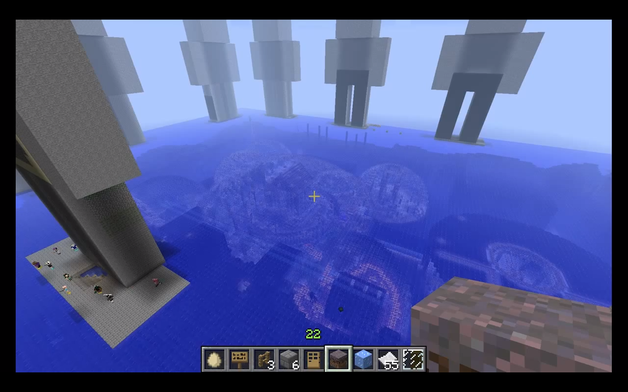 Underwater City Scottland Minecraft Wiki Fandom