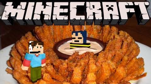 Minecraft - Episode 805 - Outback Steakhouse (Final Episode)