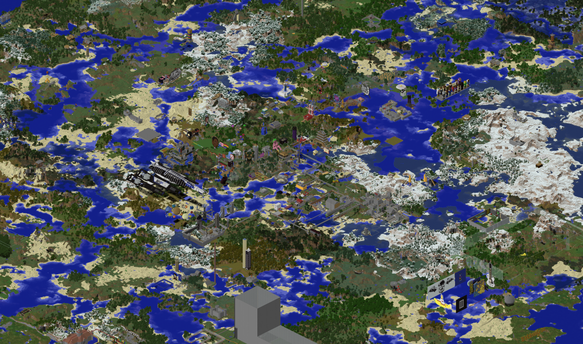 Map – Minecraft Wiki