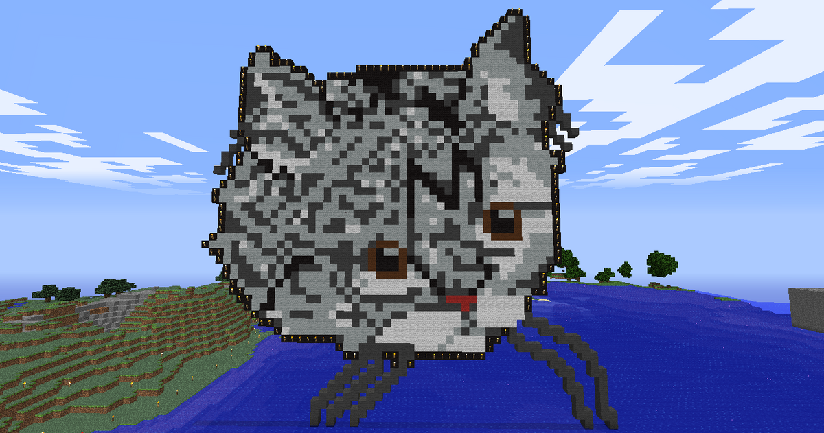 Pixilart - 4 minecraft cats by CatLoverXCV