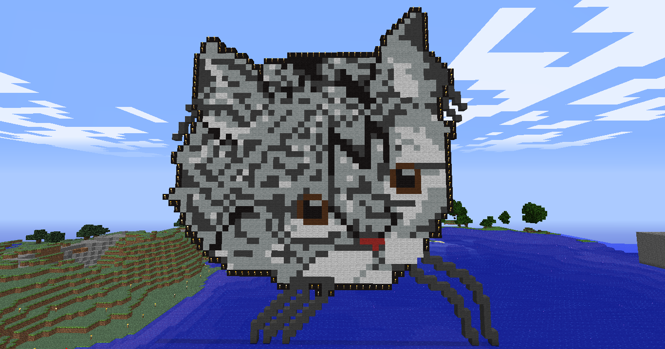 Zoey Pixel Art Scottland Minecraft Wiki Fandom