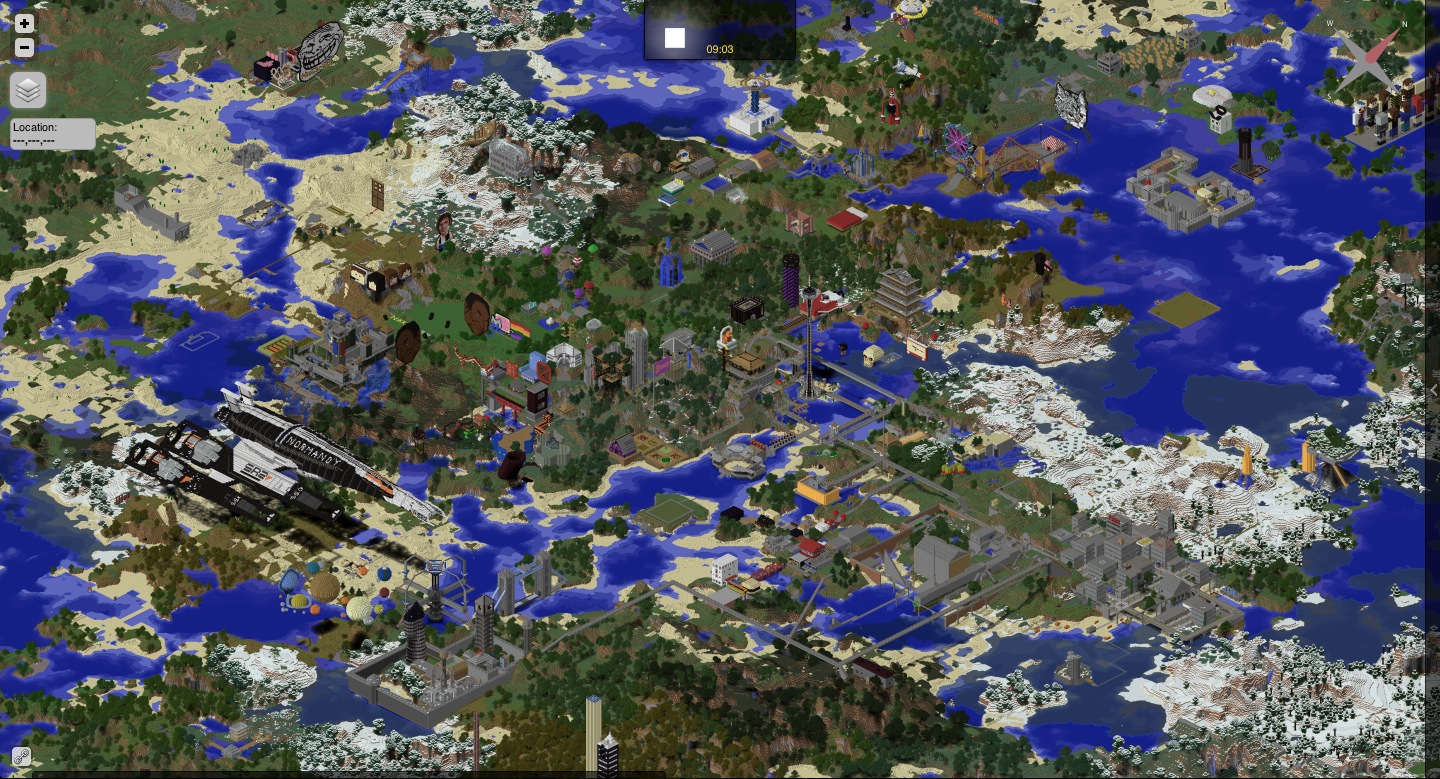 Map – Minecraft Wiki