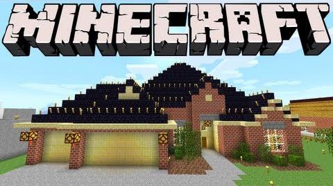 Minecraft - My Real Life House!