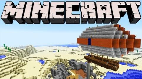 Minecraft - Scotti Arabia